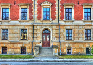 Landgericht Chemnitz Hohe Strasse